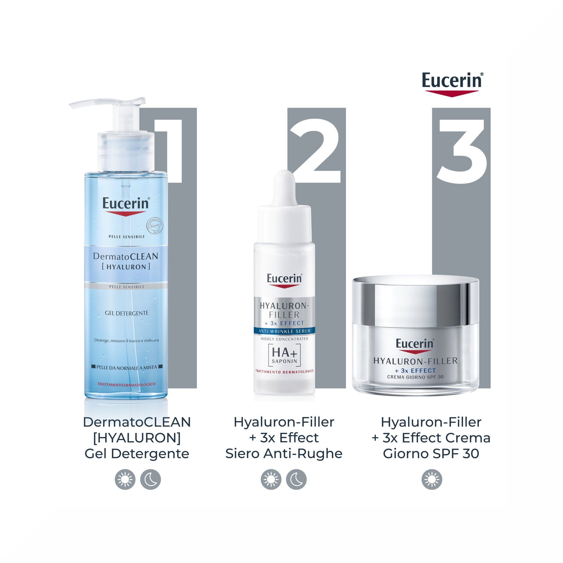 Eucerin Hyaluron-Filler Día SPF30 50ml-9