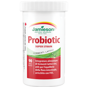 Jamieson Probiótico Super Cepa 90 Cápsulas-3