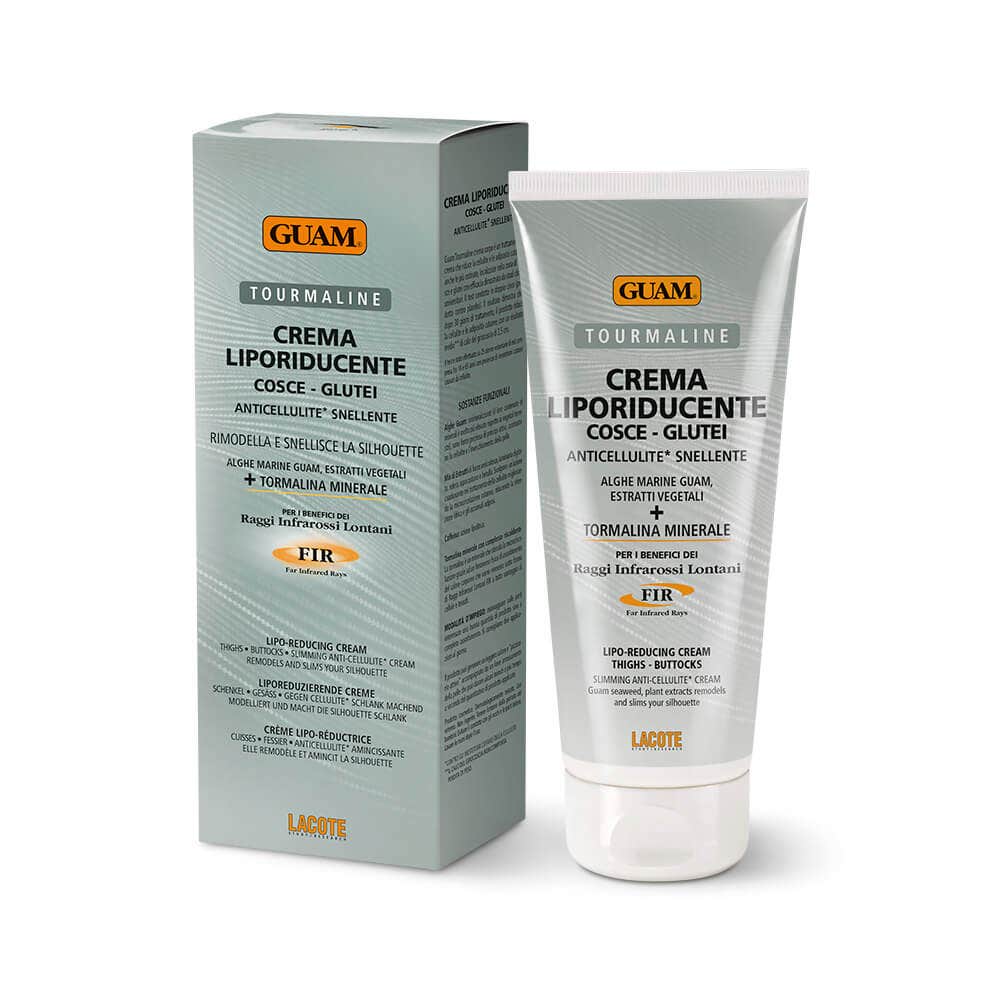 Guam Turmalina Crema Reductora de Labios Abeto 200ml-5