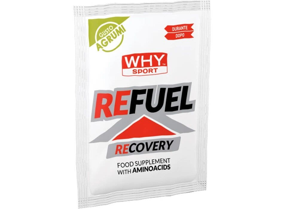 WhySport Recuperación de Repostaje 25g-1