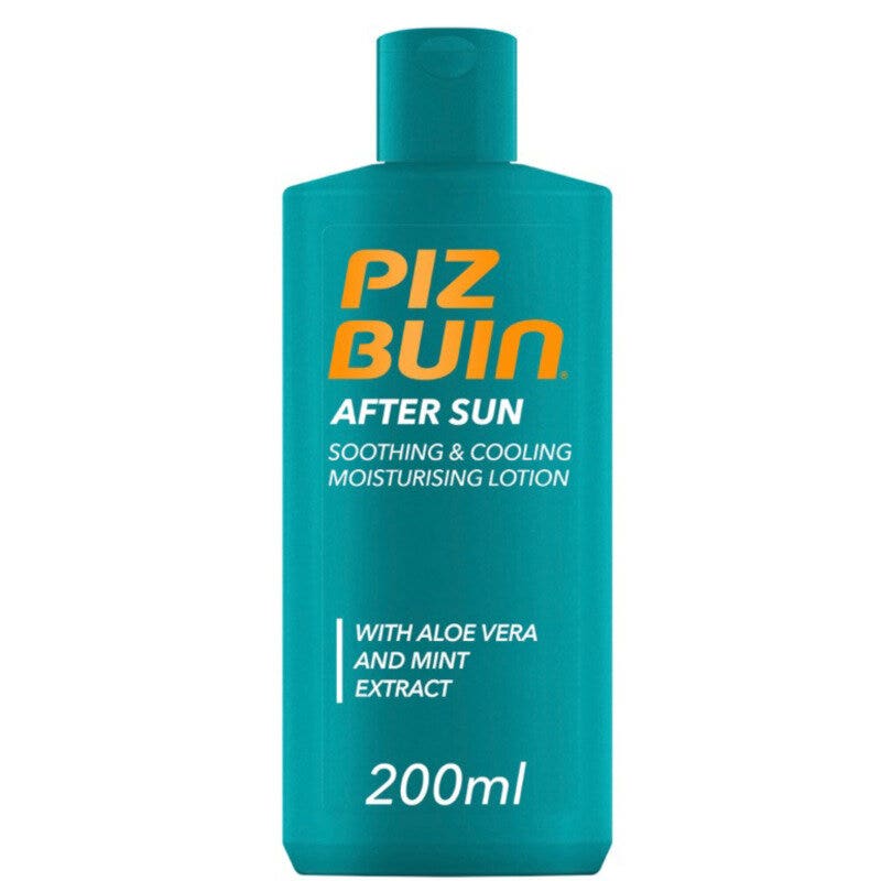 PIZ BUIN AFTER SUN FLUIDO CORPORAL-7
