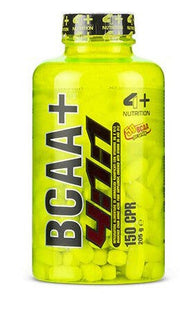 4+ Nutrición BCAA+ 4 1 1 150 Comprimidos-1
