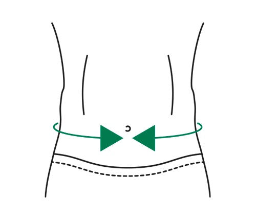 Gibaud Ortho Lombogib Work corsé lumbosacro Cod 0132 Talla 0-7