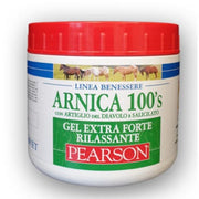 Arnica 100's Extra Fuerte Relajante Para Equinos 500ml-1