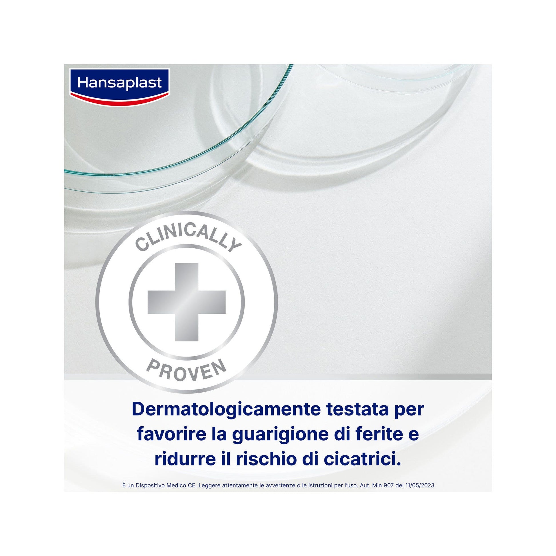 Hansaplast Pomada Cicatrizante 20g-4