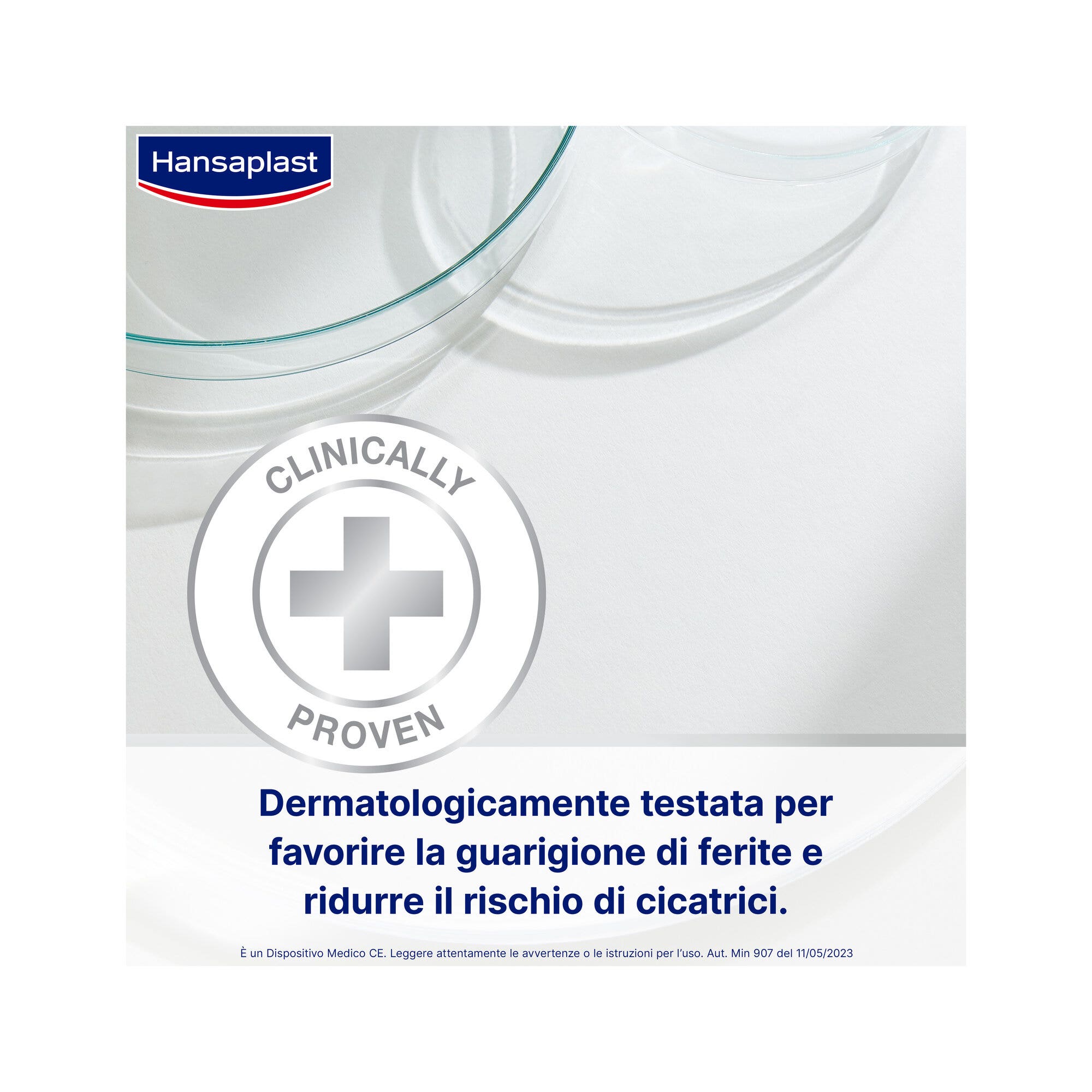Hansaplast Pomada Cicatrizante 20g-4