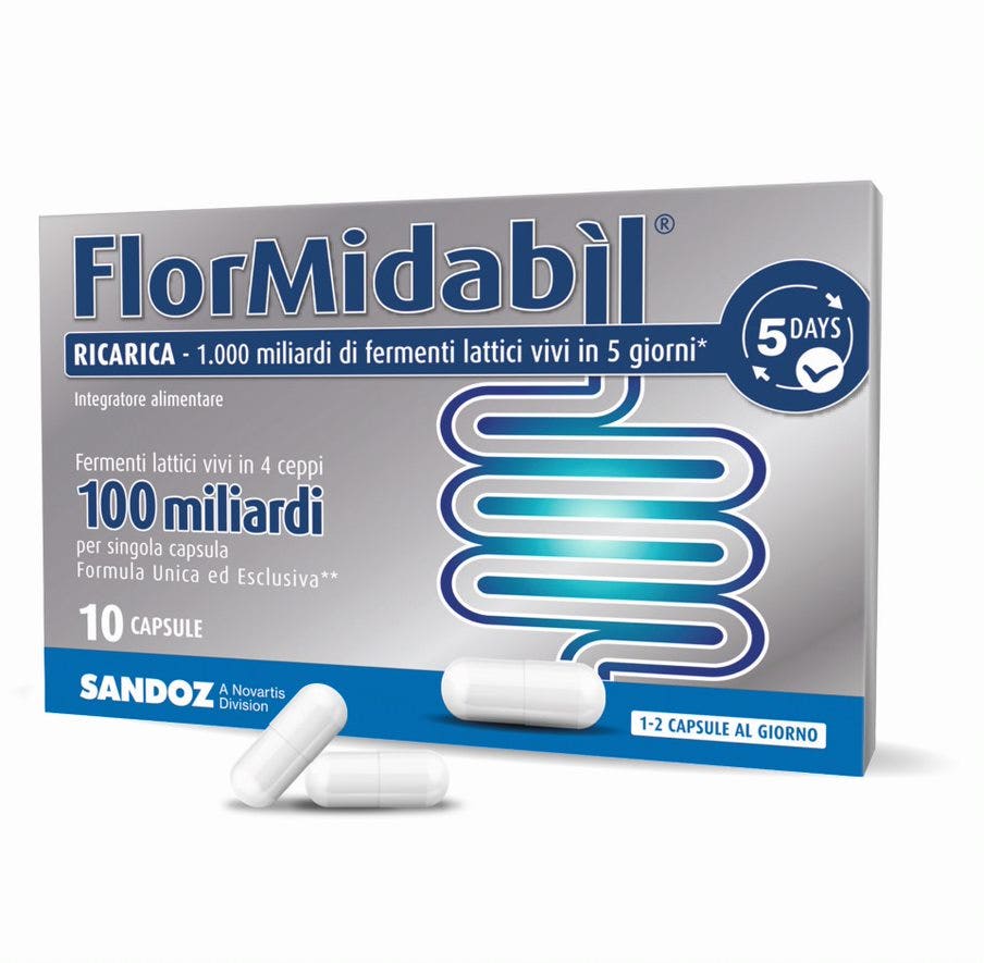 Flormidabil Recarga 10 Cápsulas-3