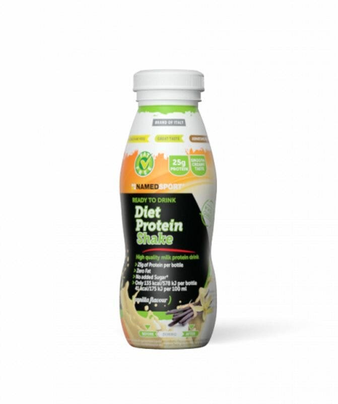 Named Diet Batido Proteico Vainilla 330ml-1
