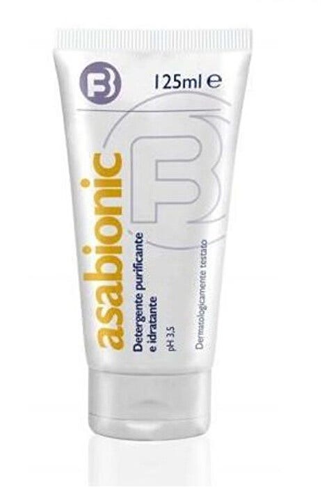 Asabionic Limpiador Hidratante Purificante 125ml-1