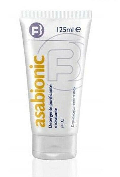 Asabionic Limpiador Hidratante Purificante 125ml-2