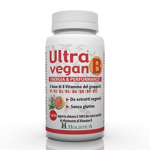 Ultra Vegano B 30 Comprimidos-1