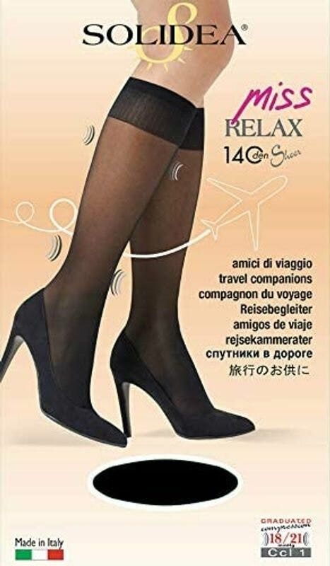 MISS RELAX 140 TRANSPARENTE BLN 3-L-1