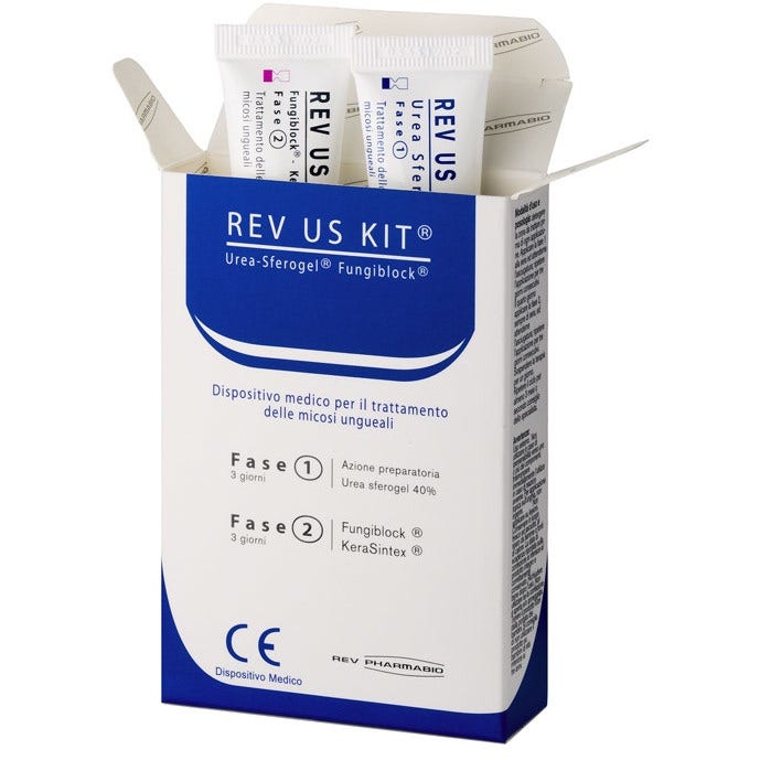 Rev Us Kit Esmalte Fase 1 15ml + Esmalte Fase 2 15ml-2