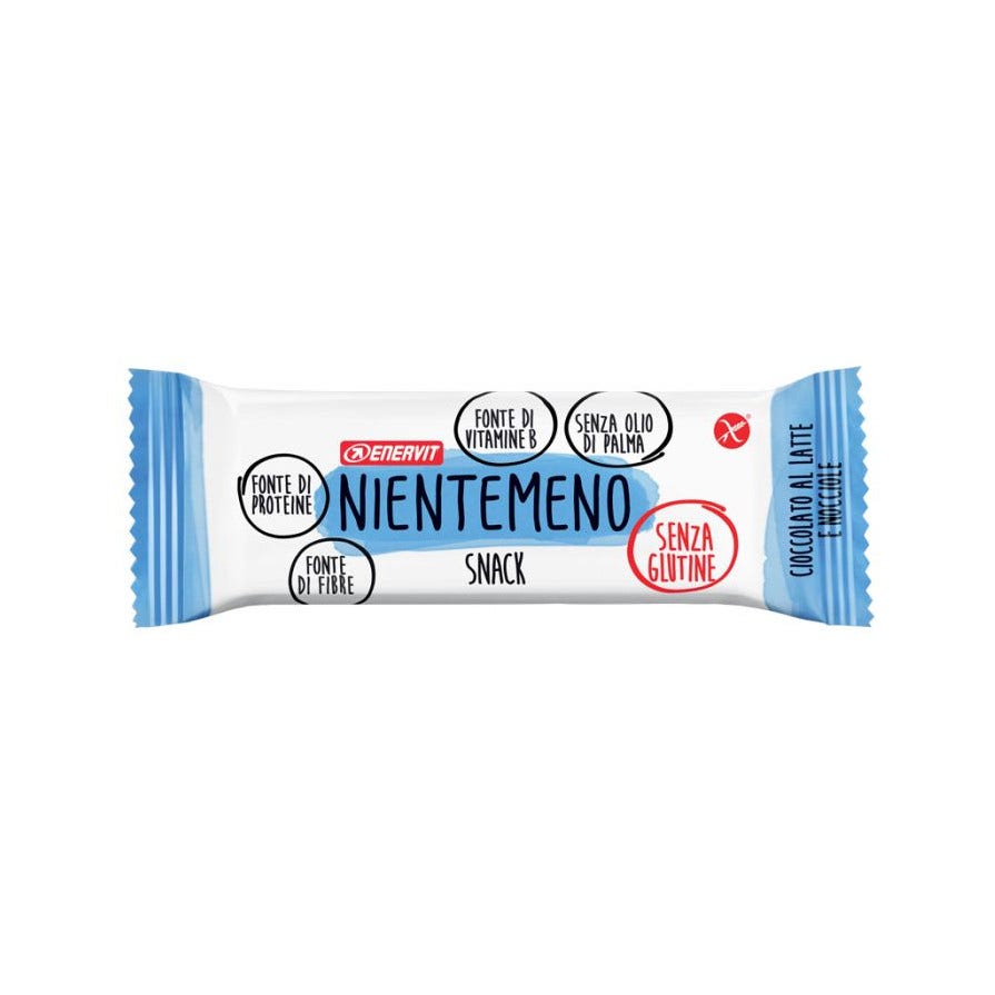 Enervit Niente Barrita Chocolate Avellana 3 Barritas-4