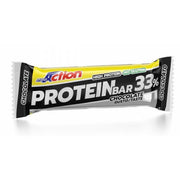 Barrita Proaction Protein Bar 33% Chocolate 50g-2