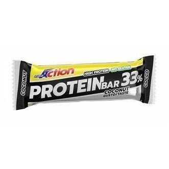Proaction Barrita Proteica 33% Coco 50g-2