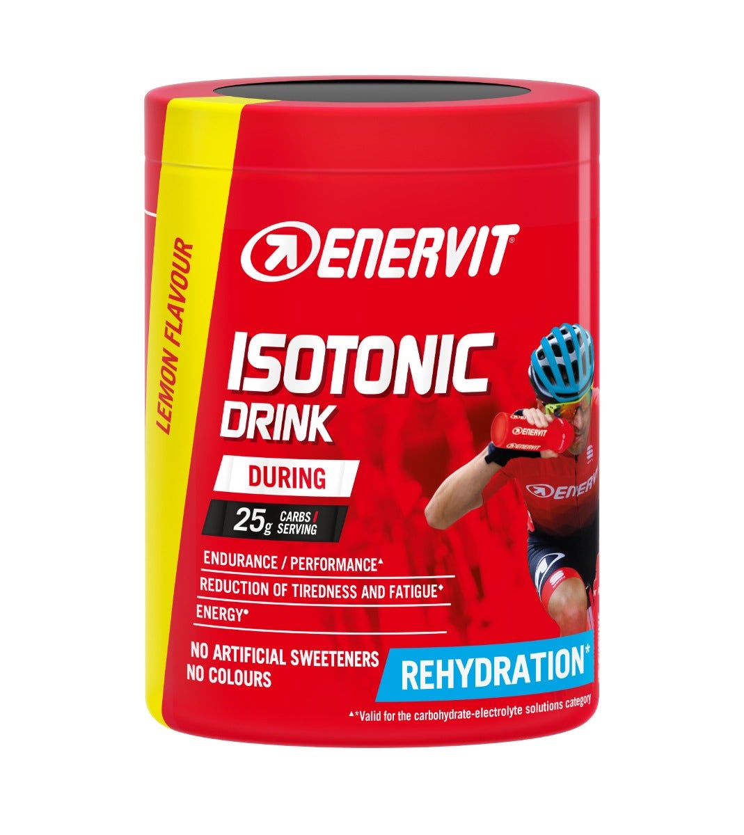 Enervit Bebida Isotónica Limón 420g-2
