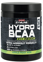 Enervit Gymline Muscle Hydro BCAA Instant Manzana Pera 335g-0