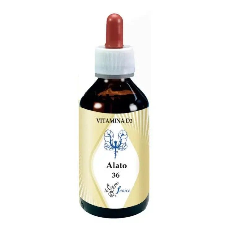 ALATO 36 VIT D3 30ML 2000UI-1