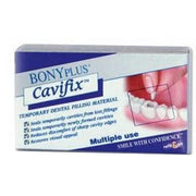 Bonyplus 80 Comprimidos para Dentaduras Postizas-1