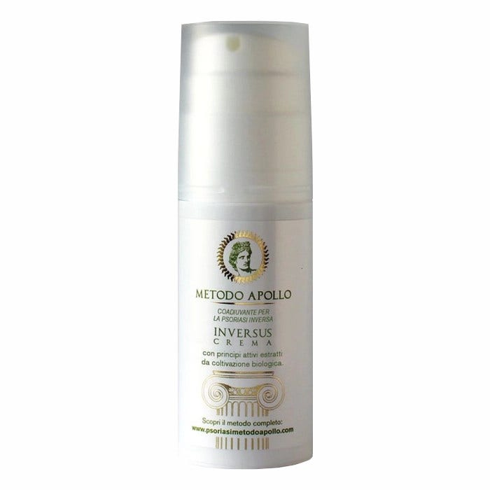 Crema Metodo Apollo Inversus 50ml-1