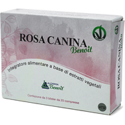 Rosa Canina Benoit 60 Comprimidos-1