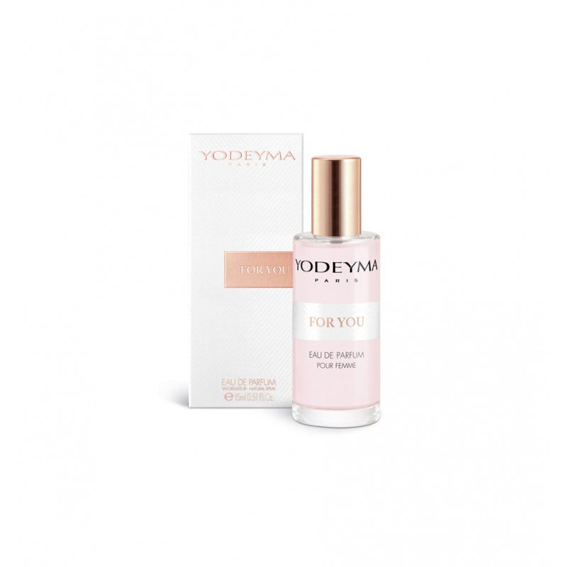 Yodeyma For You Edp Para Mujer 15ml-1