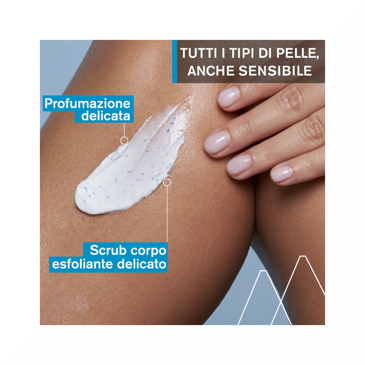 Crema Exfoliante Corporal Uriage 200ml-5