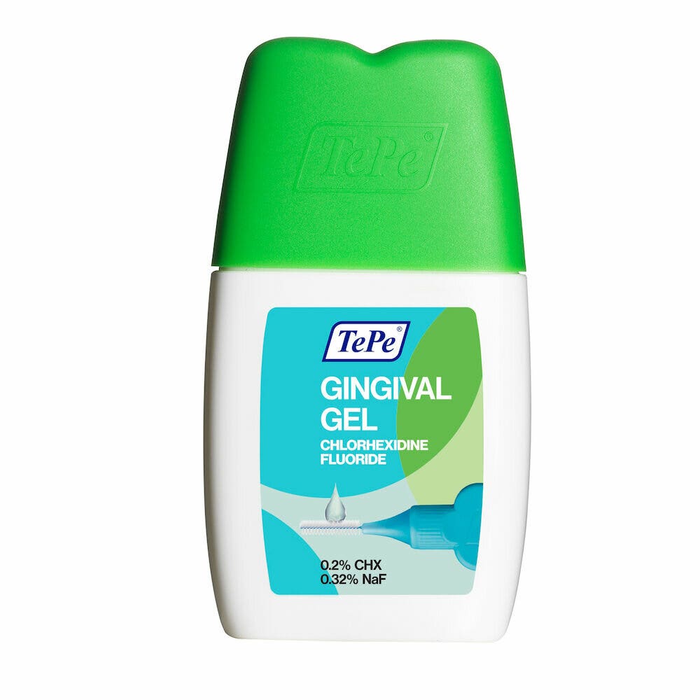 Tepe Gel Gingival Clorhexidina Y Flúor 20ml-2