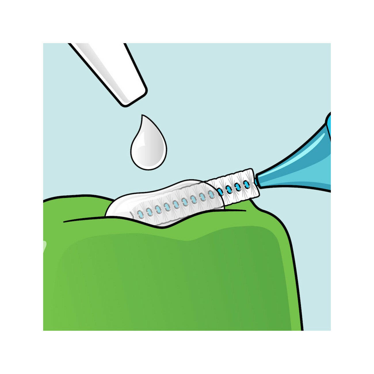 Tepe Gel Gingival Clorhexidina Y Flúor 20ml-3