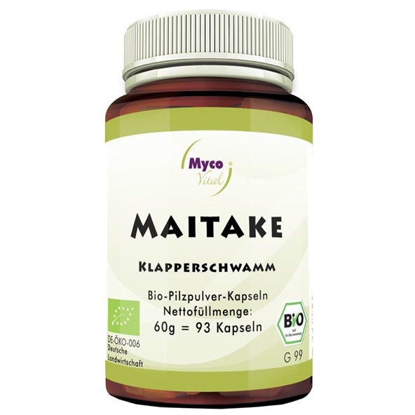 Freeland Maitake 93 Cápsulas-3