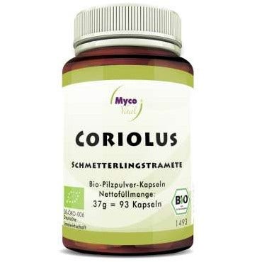 Freeland Coriolus 93 Cápsulas-1