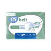 Id Belt Plus Almohadillas para Incontinencia Tamaño Mediano N1 14 Piezas-0