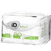 ID Expert Belt Super Incontinencia Pañal Talla L 14 Piezas-1