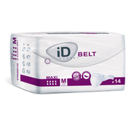 ID Expert Belt Maxi Pañales Incontinencia Talla M 14 Piezas-1