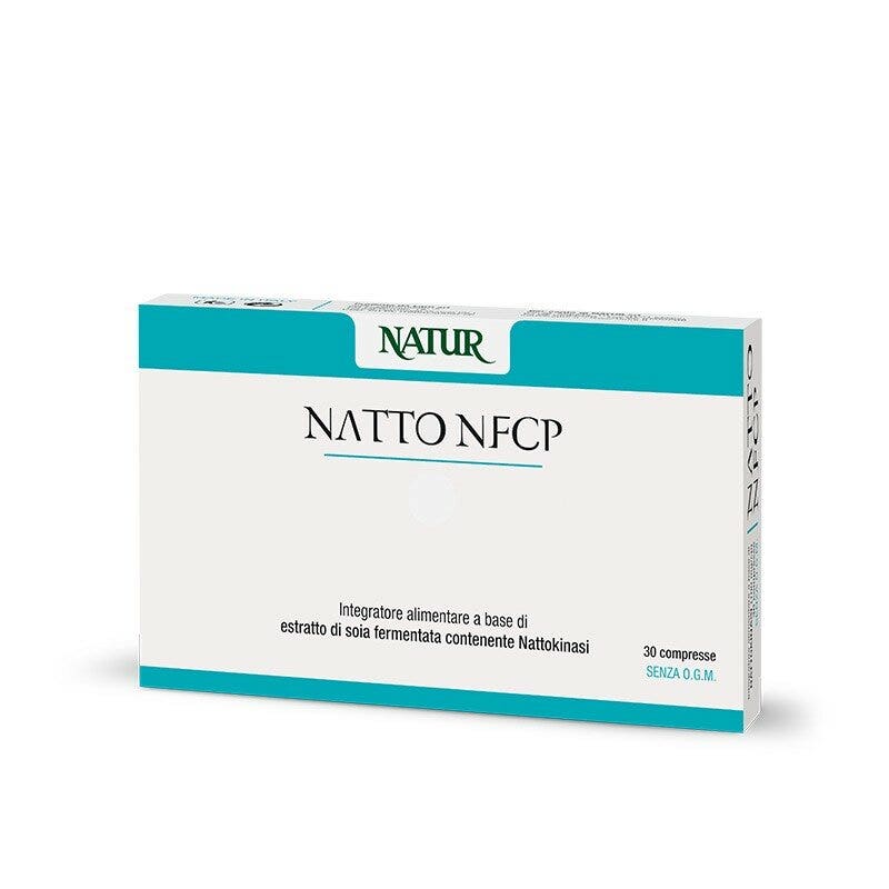 Natto NFCP 30 Compresse-2