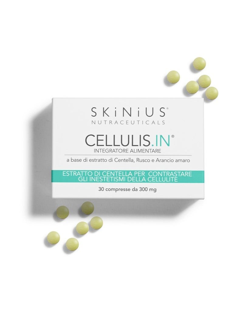 Skinius Cellulis.en 30 Comprimidos-2