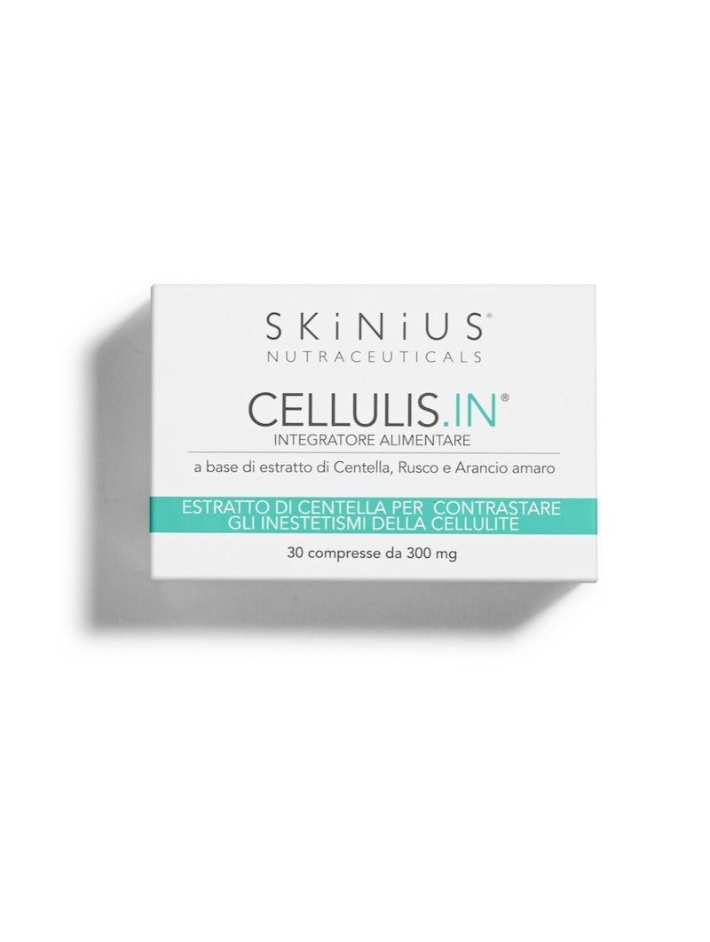 Skinius Cellulis.en 30 Comprimidos-3