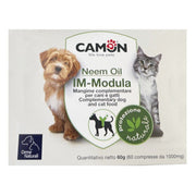 Im-Modula Pienso Complementario Perro/Gato 60 Comprimidos-4