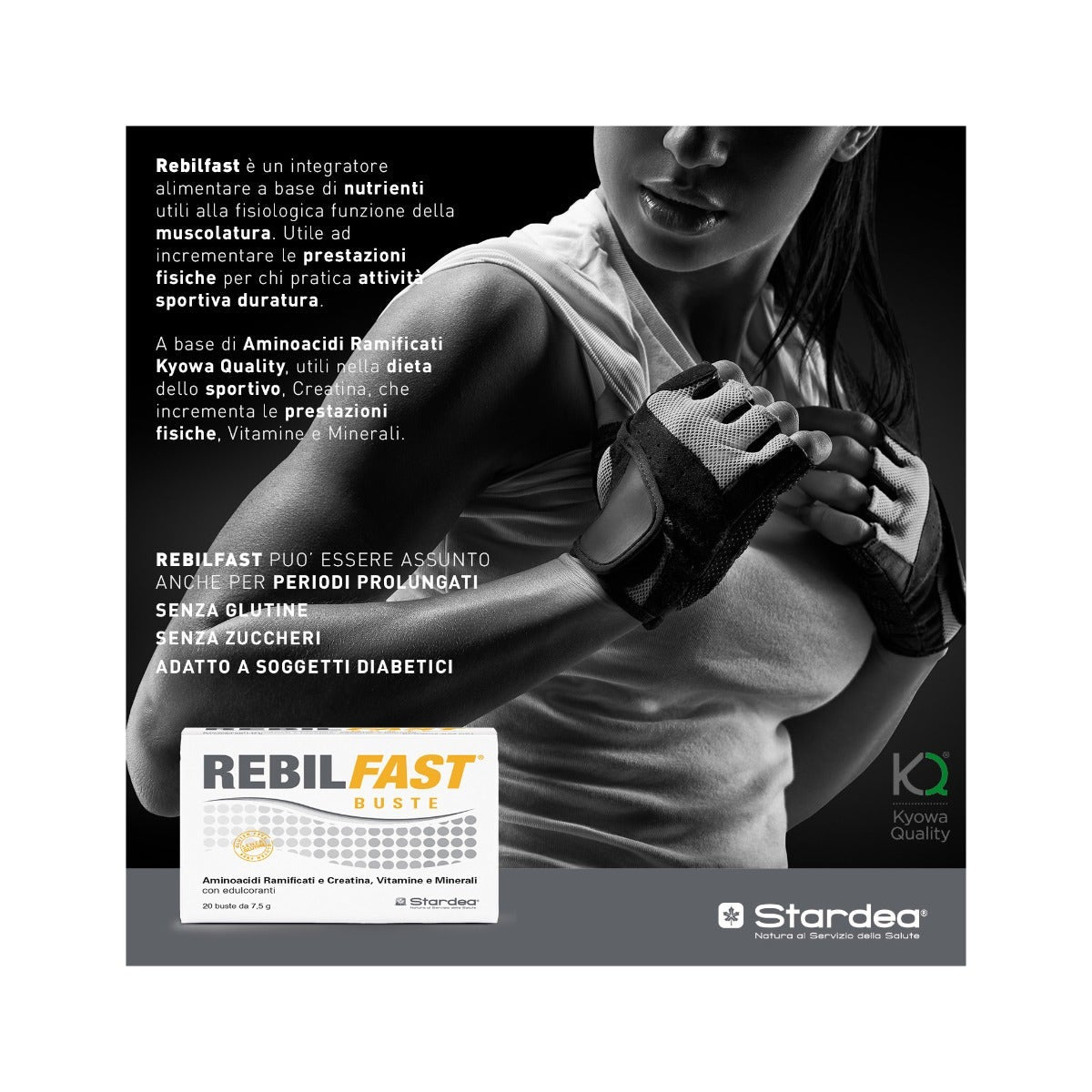 Rebilfast 20 Sobres 7,5g-4
