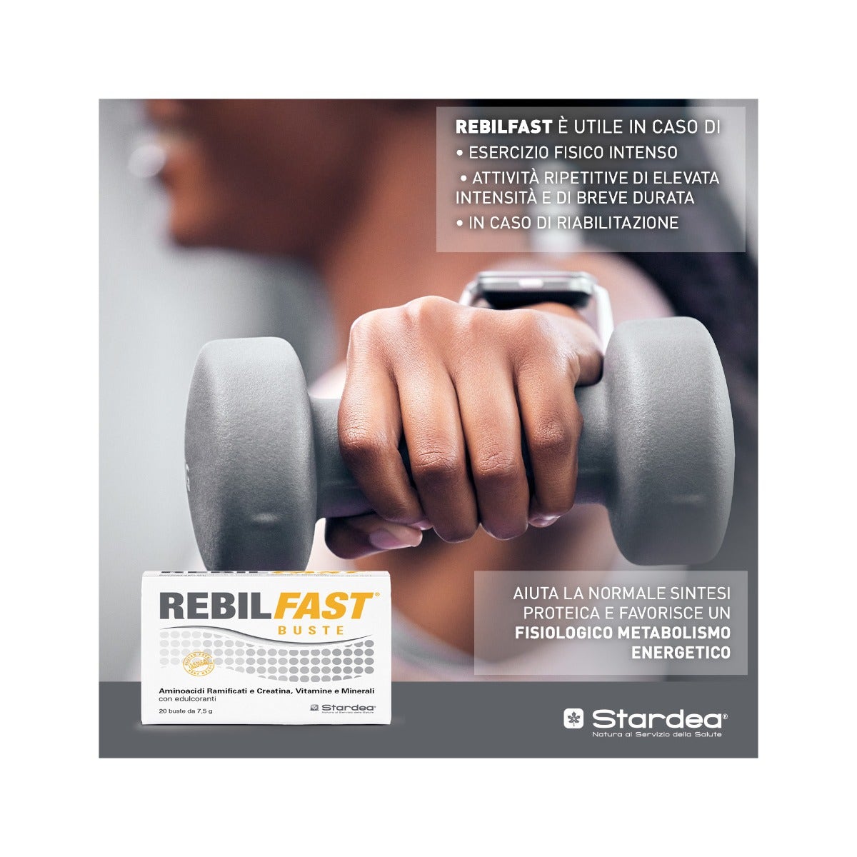 Rebilfast 20 Sobres 7,5g-6