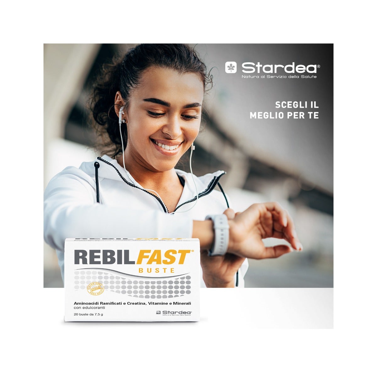 Rebilfast 20 Sobres 7,5g-8