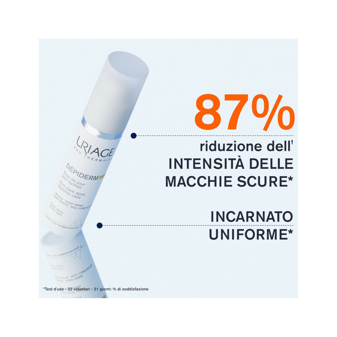 Uriage Depiderm SPF50+ Tratamiento Día 30ml-10