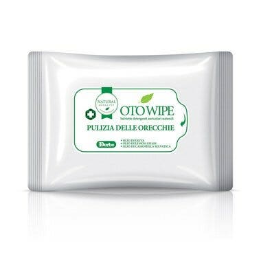 Derbe Toallitas Otowipe Natural Derma Pet 15 Piezas-2