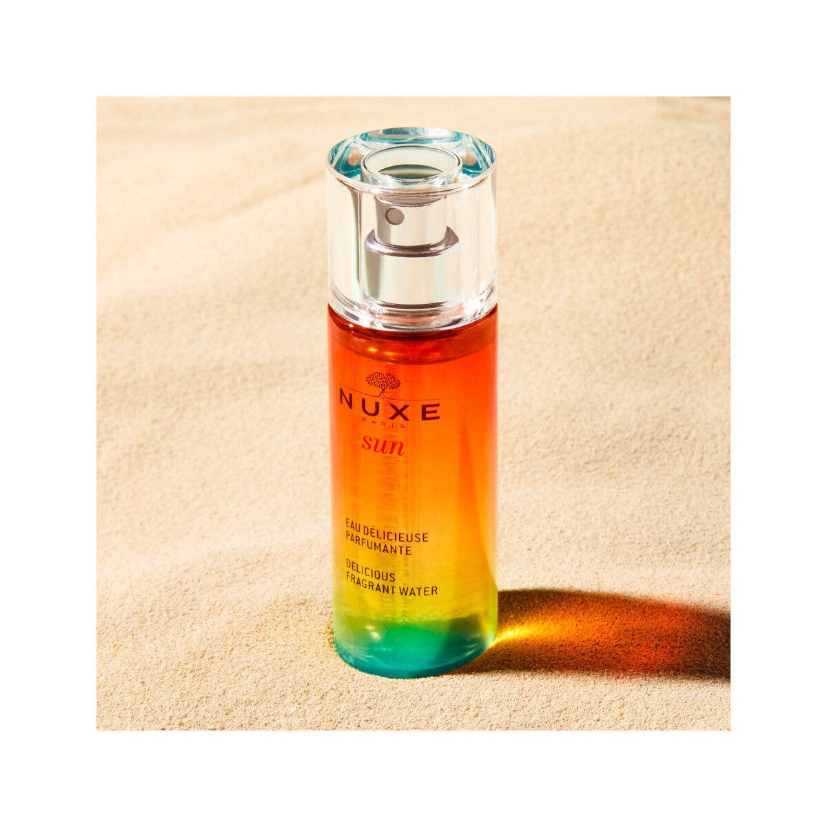Nuxe Sun Delicioso Agua Perfumada 30ml-5