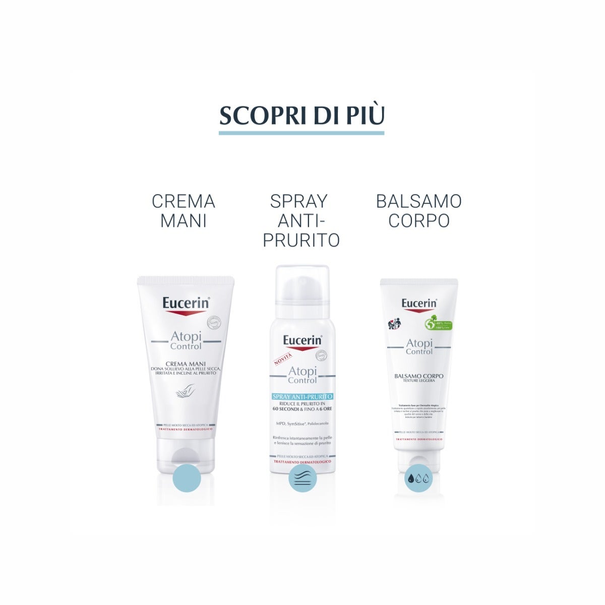 Eucerin AtopiControl Aceite Limpiador Bomba 400ml-7