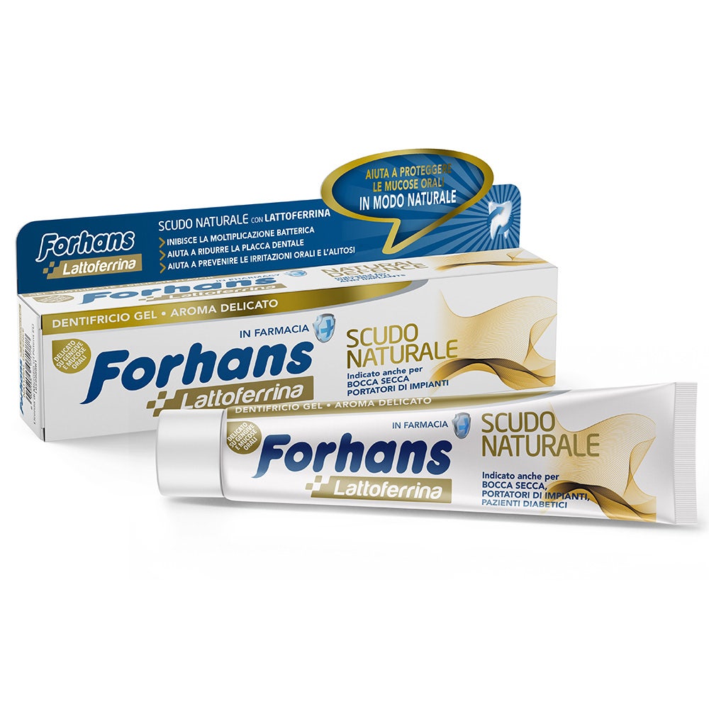 Forhans Natural Shield Pasta de dientes 75ml-2