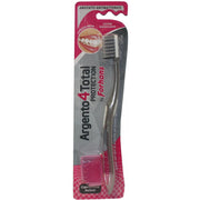 Forhans Cepillo Dental Silver 4 Blanco 1 Pieza-2