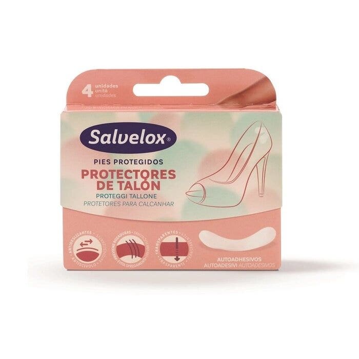 Salvelox Protector Talon Autoadhesivo 4 piezas-1