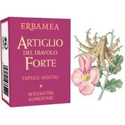 Erbamea Harpagofito Forte 36 Cápsulas-2